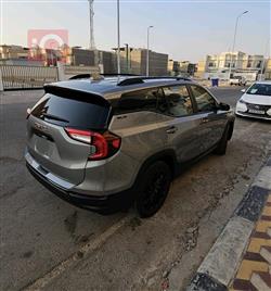 جي ام سي تيراين